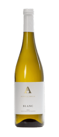 Blanc - wino białe wytrawne | Winnica Amelie