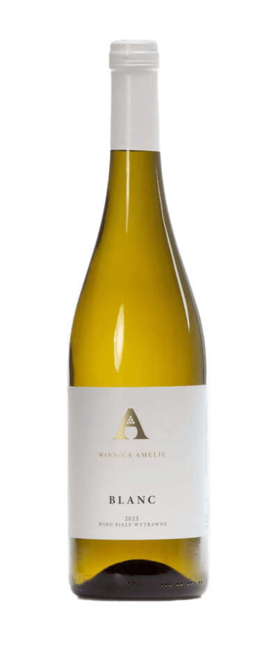 Blanc - wino białe wytrawne | Winnica Amelie
