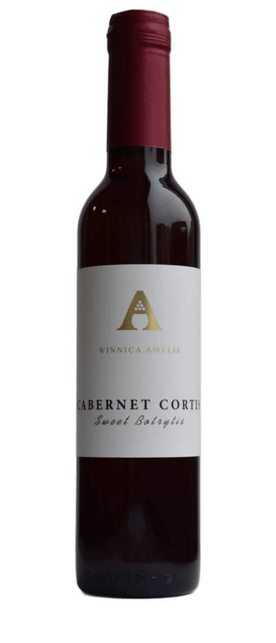 Cabernet Cortis Sweet Botrytis - wino czerwone słodkie | Winnica Amelie