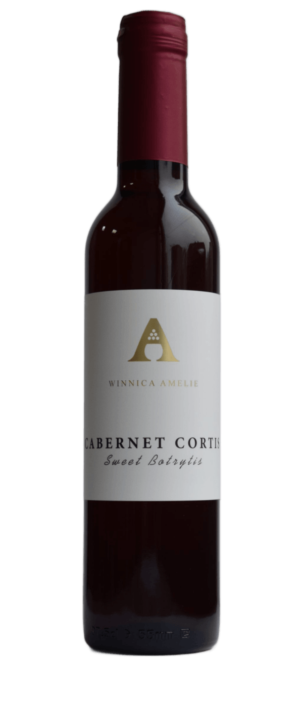Cabernet Cortis Sweet Botrytis - wino czerwone słodkie | Winnica Amelie
