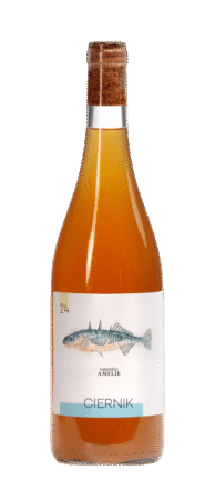 Ciernik - wino pomarańczowe wytrawne | Winnica Amelie