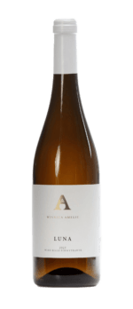 Luna - wino białe półwytrawne | Winnica Amelie