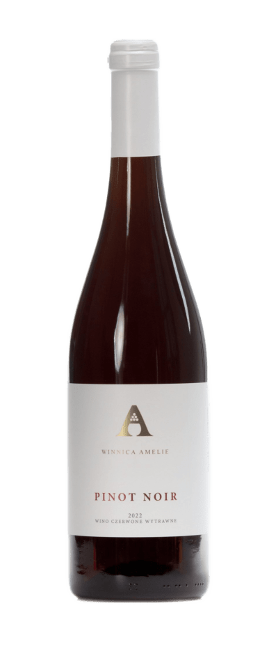 Pinot Noir - wino czerwone wytrawne | Winnica Amelie