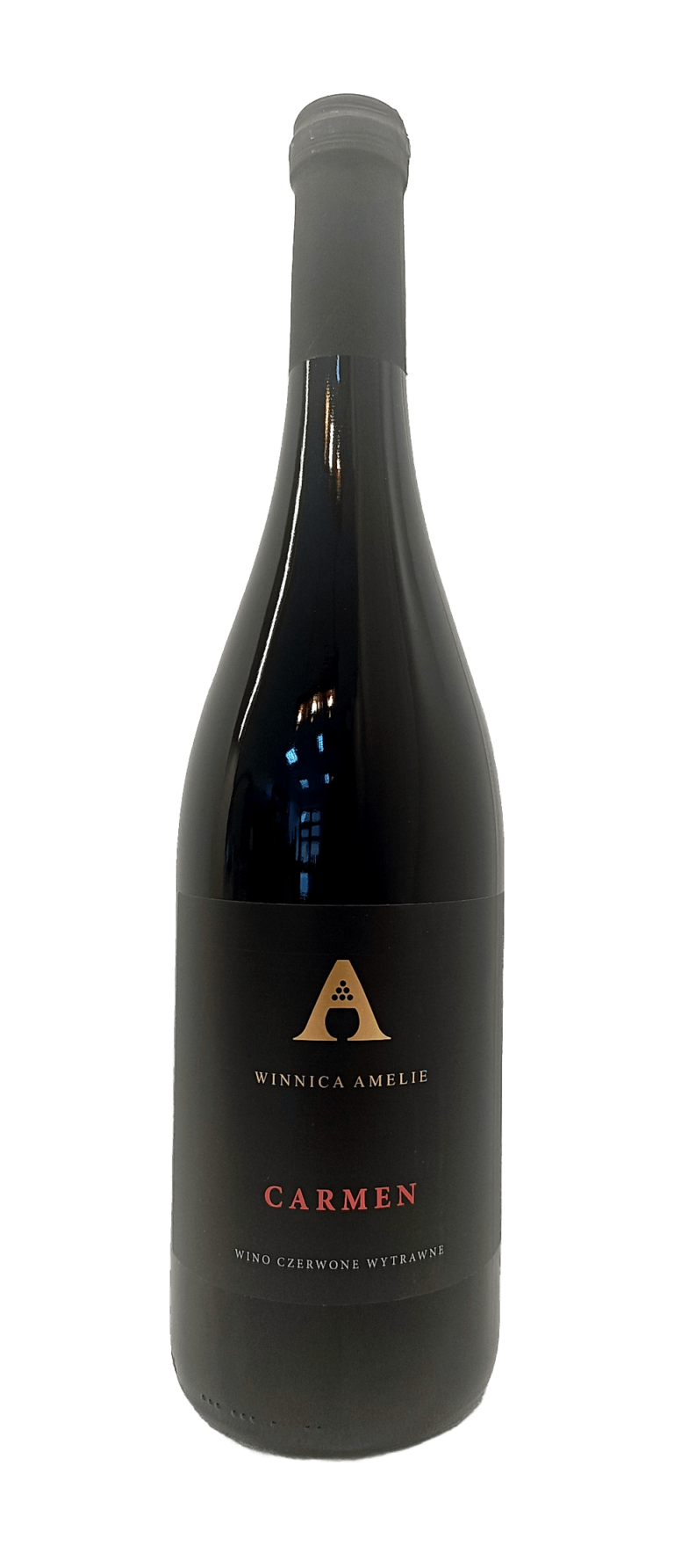 Carmen - wino czerwone wytrawne beczkowane | Winnica Amelie