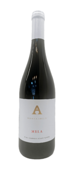 Mela - wino czerwone półwytrawne | Winnica Amelie
