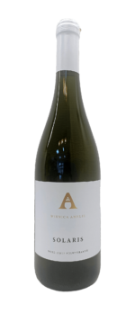 Solaris półwytrawne — wino białe, Winnica Amelie