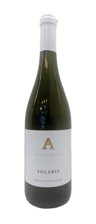 Wino Solaris półwytrawne