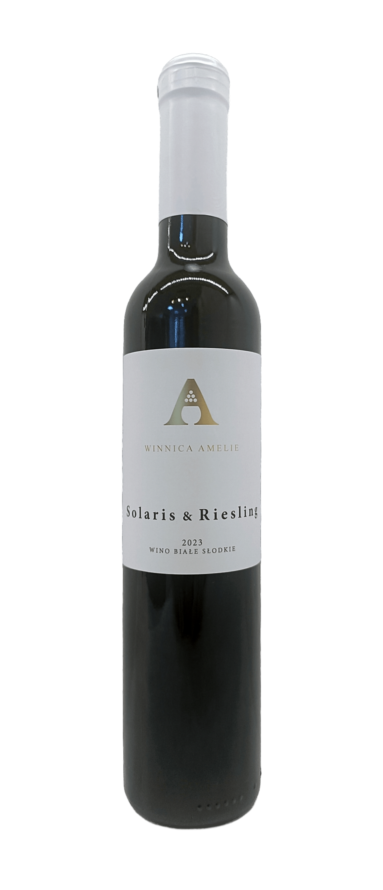 Solaris & Riesling — wino białe słodkie, Winnica Amelie