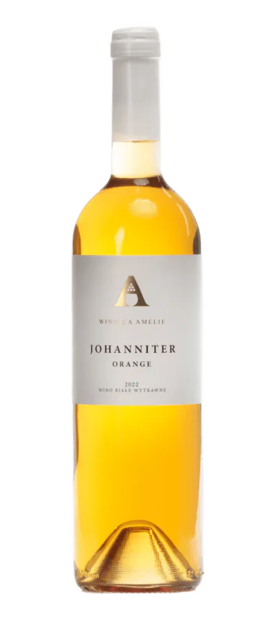 Johanniter Orange