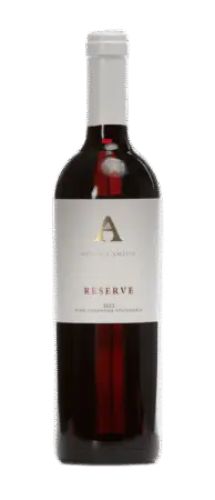 Wino czerwone półsłodkie Reserve 2022 — Winnica Amelie