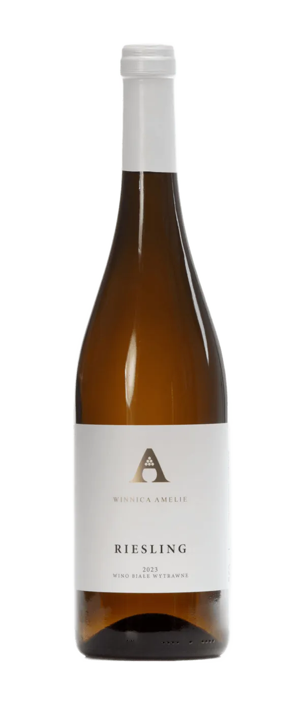 Riesling - wino białe wytrawne | Winnica Amelie