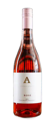 Rose - wino różowe półsłodkie | Winnica Amelie