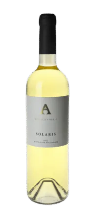 Solaris - wino białe półsłodkie | Winnica Amelie