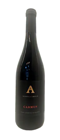 Carmen - wino czerwone wytrawne dojrzewane w beczce | Winnica Amelie