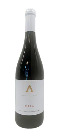 Mela - wino czerwone półwytrawne | Winnica Amelie