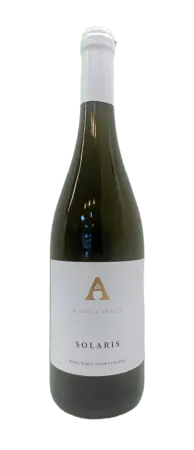 Wino Solaris półwytrawne