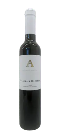 Solaris & Riesling — wino białe słodkie, Winnica Amelie