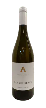 Sangus Blanc 2025 — wino białe wytrawne, Winnica Amelie